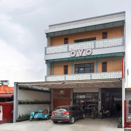 Super Oyo 456 Aljadid Guest House Medan Kültér fotó