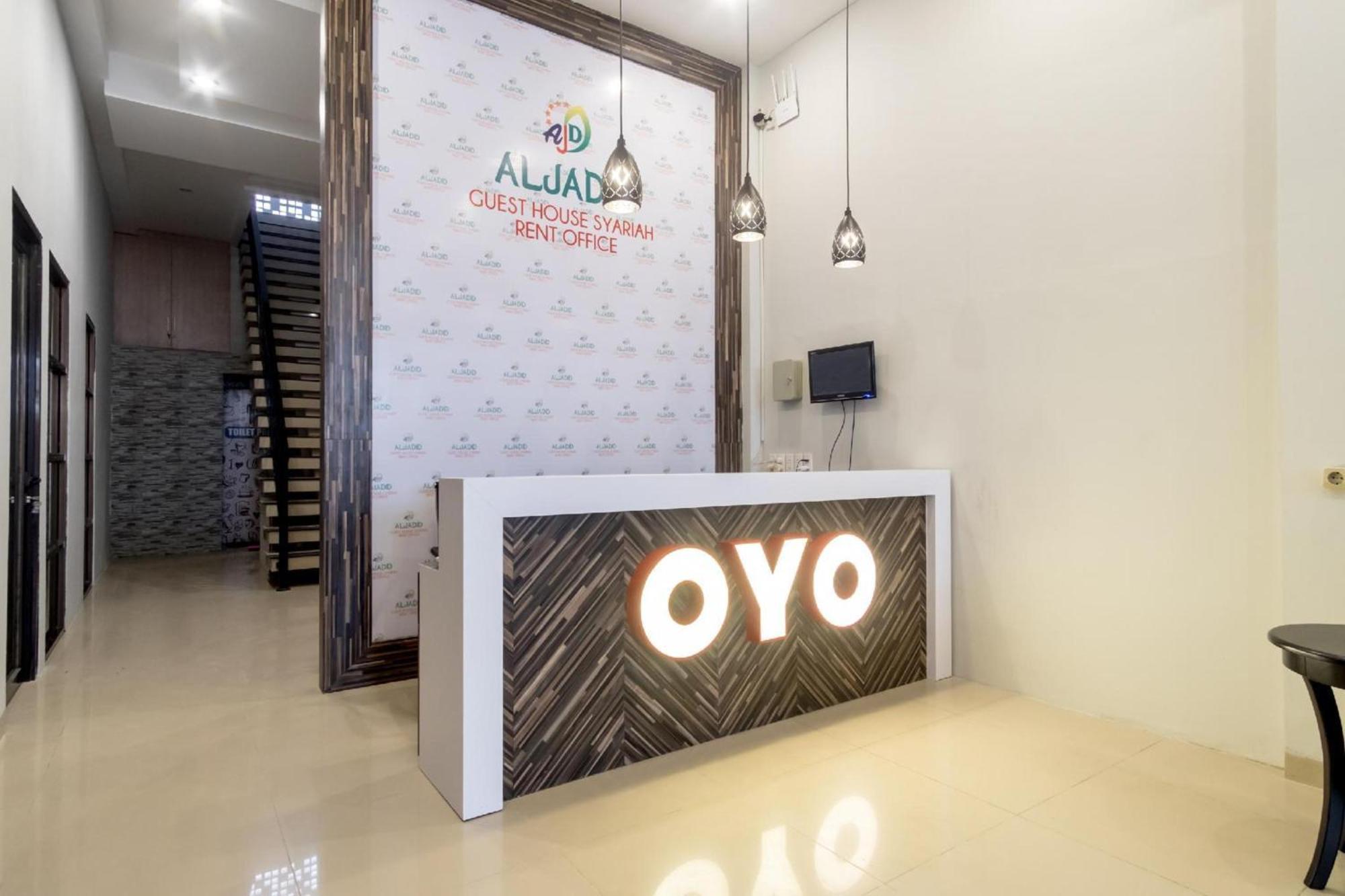 Super Oyo 456 Aljadid Guest House Medan Kültér fotó
