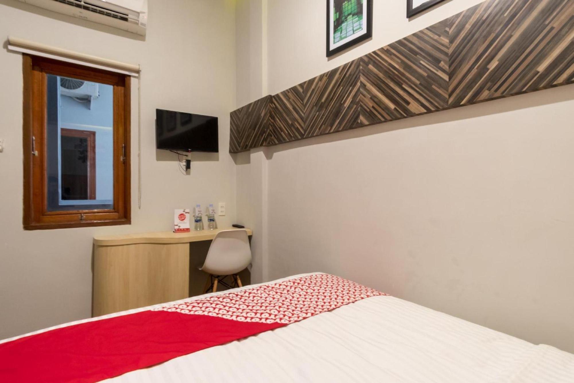 Super Oyo 456 Aljadid Guest House Medan Kültér fotó