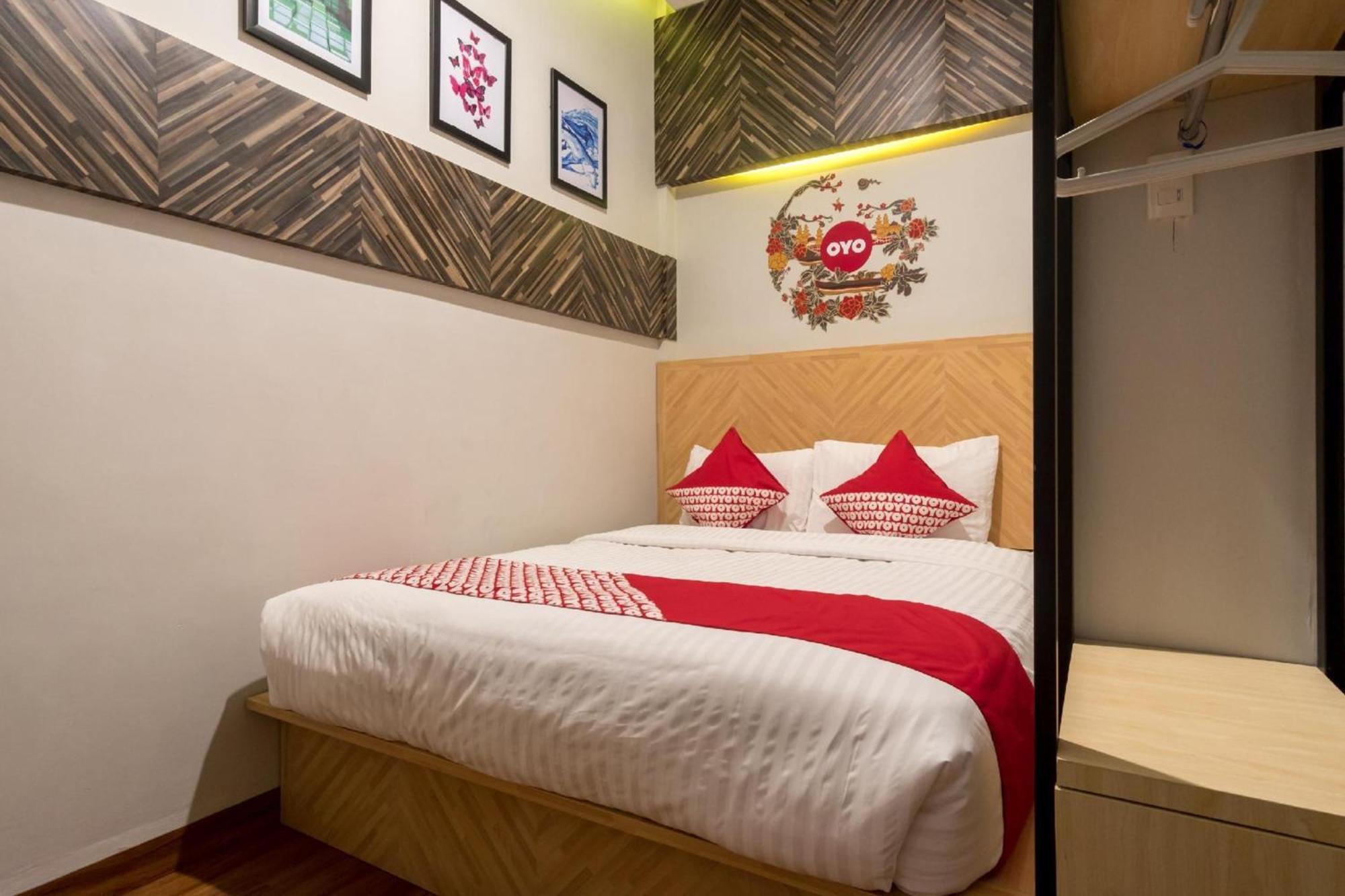 Super Oyo 456 Aljadid Guest House Medan Kültér fotó