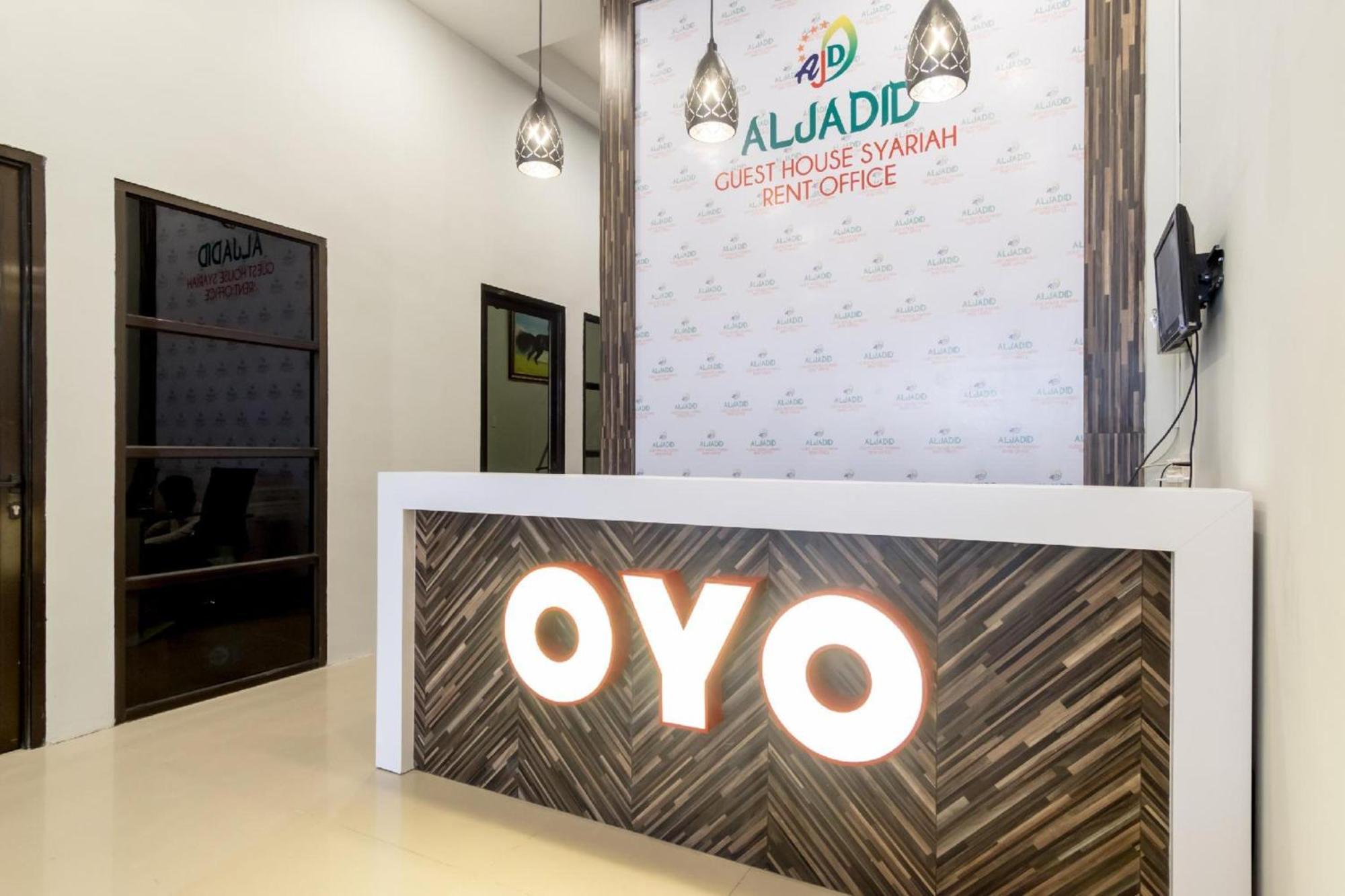 Super Oyo 456 Aljadid Guest House Medan Kültér fotó