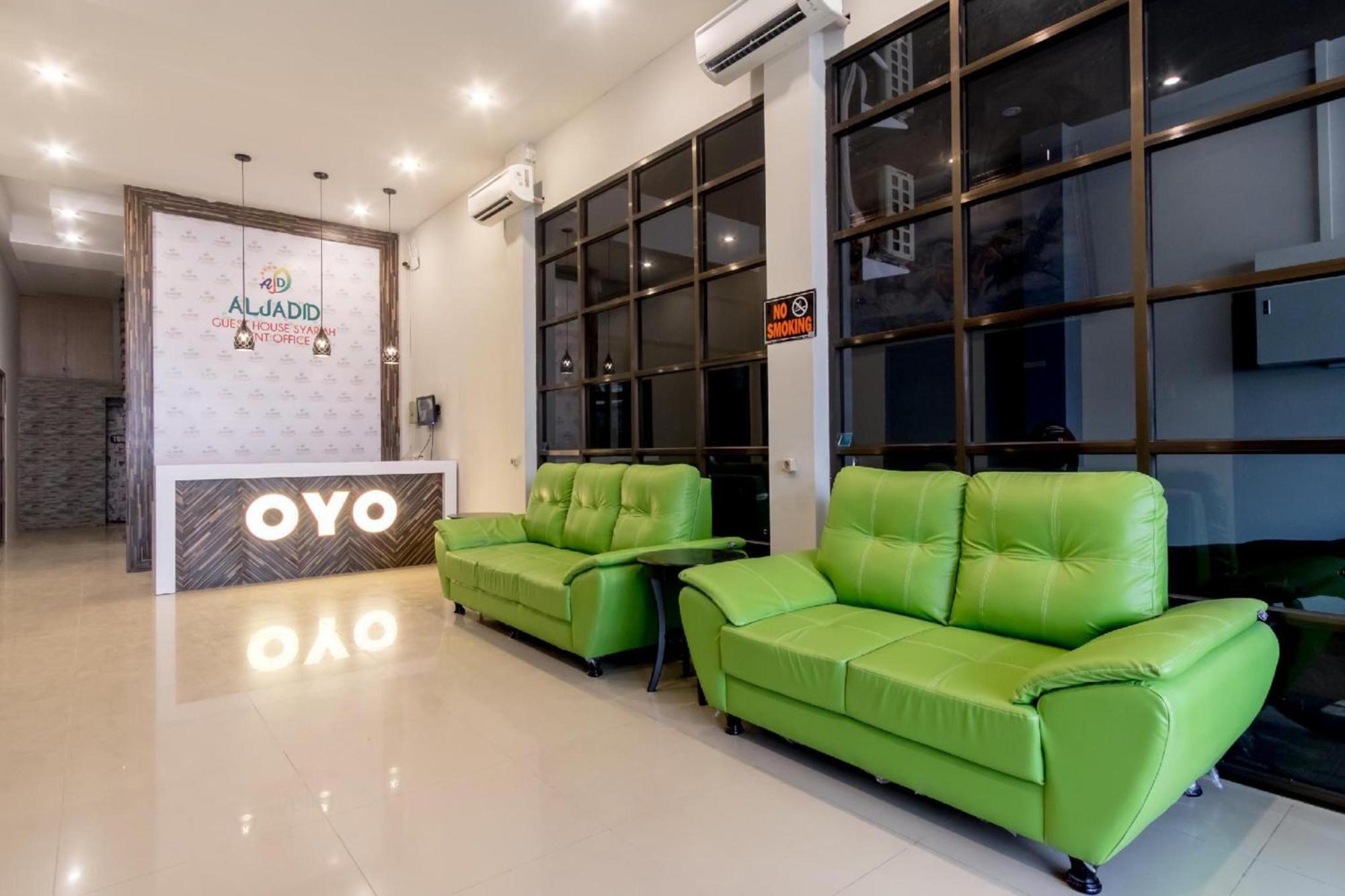 Super Oyo 456 Aljadid Guest House Medan Kültér fotó