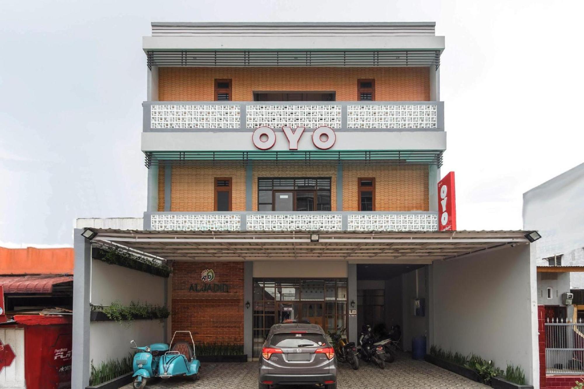 Super Oyo 456 Aljadid Guest House Medan Kültér fotó